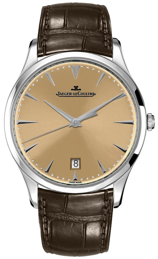 Jaeger LeCoultre Master Grande Ultra Thin Date Q1288430