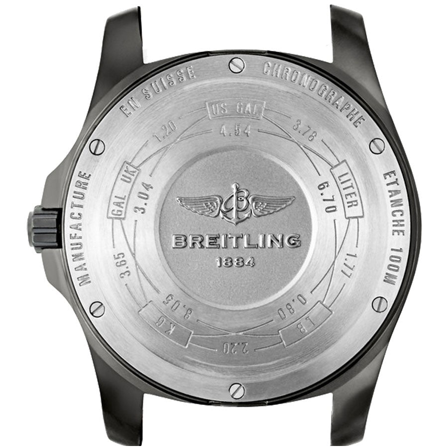 Breitling Professional Aerospace Evo Men's Watch V7936310/BD60-253S