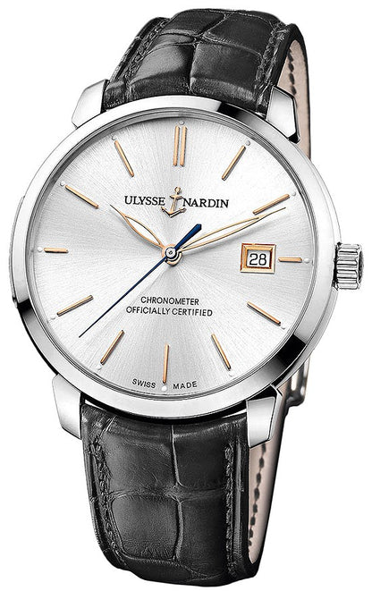 Ulysse Nardin Classico 8153-111-2/90
