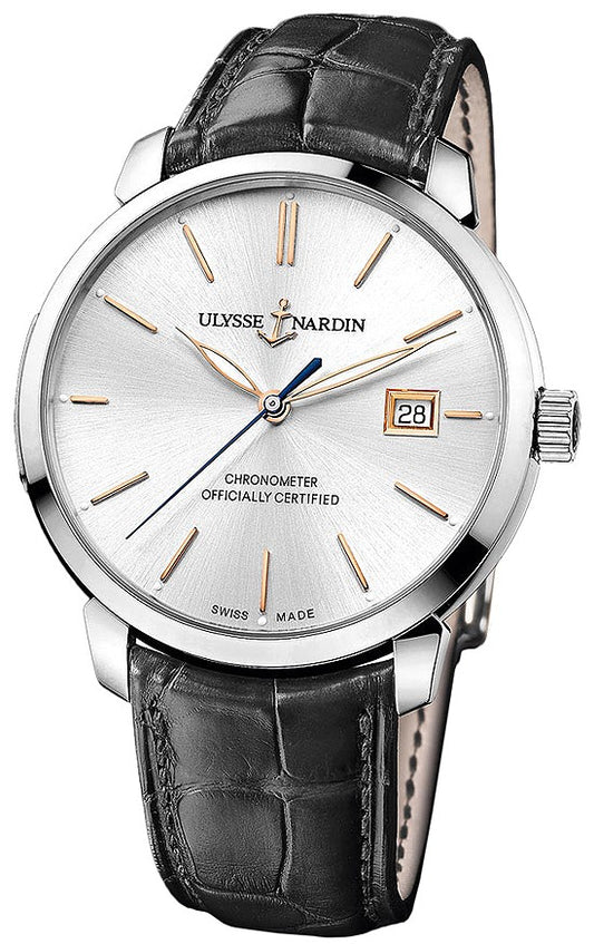 Ulysse Nardin Classico 8153-111-2/90