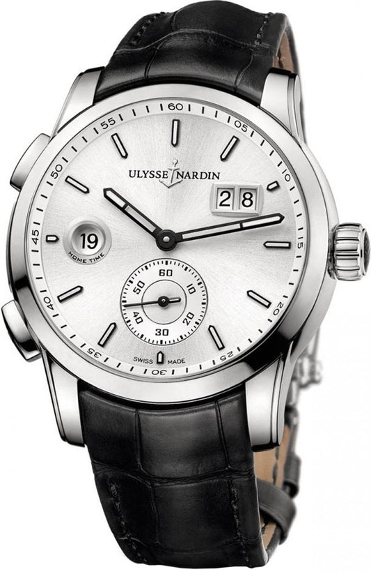 Ulysse Nardin Dual Time Manufacture 3343-126/91