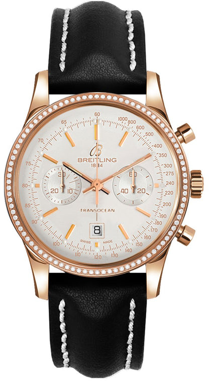 Breitling Transocean Chronograph 38 R4131053/G758-428X