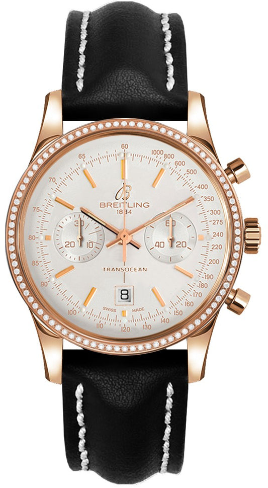 Breitling Transocean Chronograph 38 R4131053/G758-428X