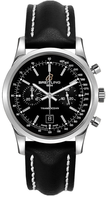 Breitling Transocean Chronograph 38 A4131012/BC06-428X