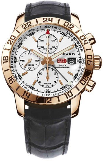 Chopard Mille Miglia Rose Gold Men's Chronograph 161267-5001