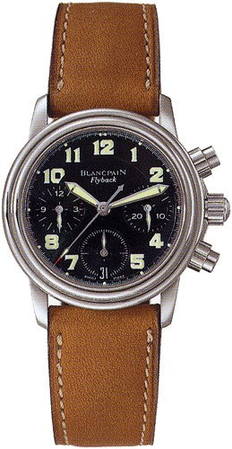 Blancpain Leman 2385F-1130-63