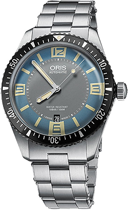 Oris Divers Sixty-Five 73377074065MB