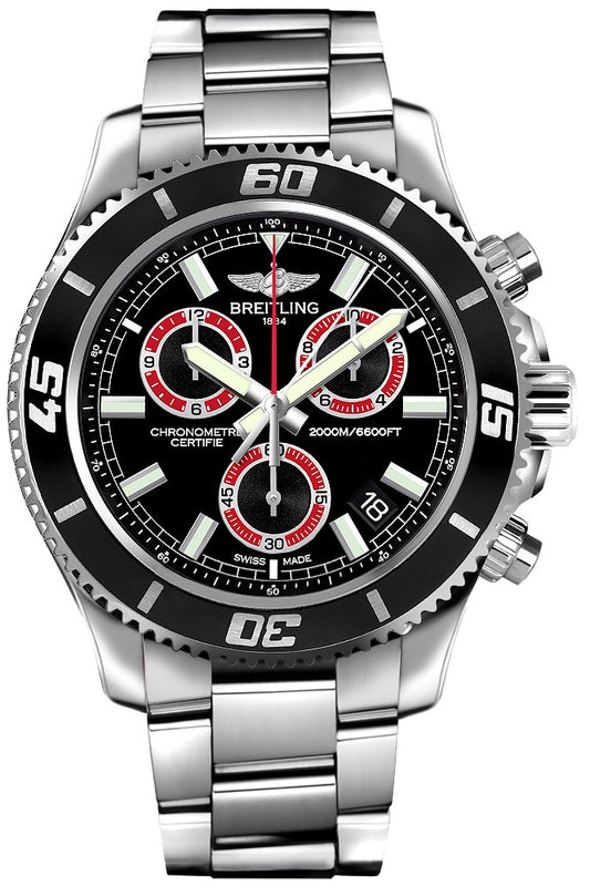 Breitling Superocean Chronograph M2000 Men's Watch A73310A8/BB72-160A