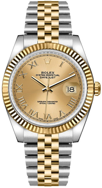 Rolex Datejust 36 Luxury Watch 116233