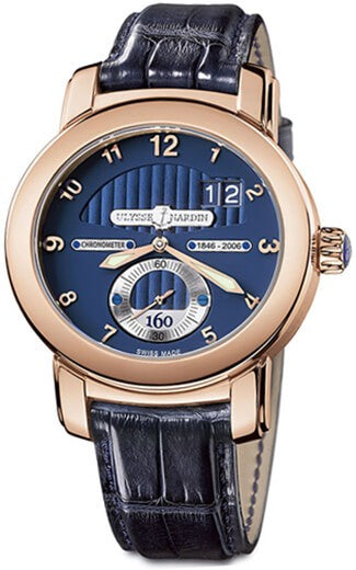 Ulysse Nardin Anniversary 160 1602-100