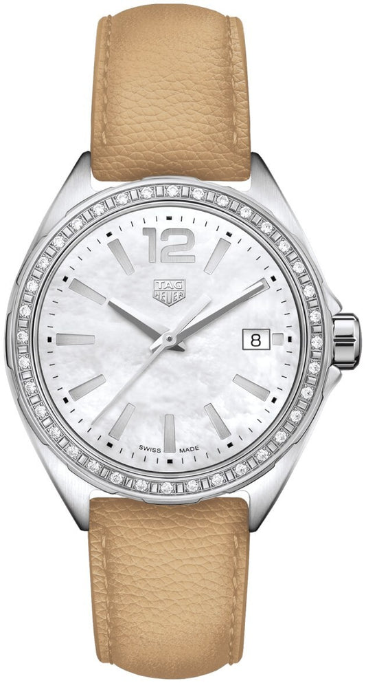 TAG Heuer Formula 1 Quartz 35mm Watch WBJ131A.FC8254