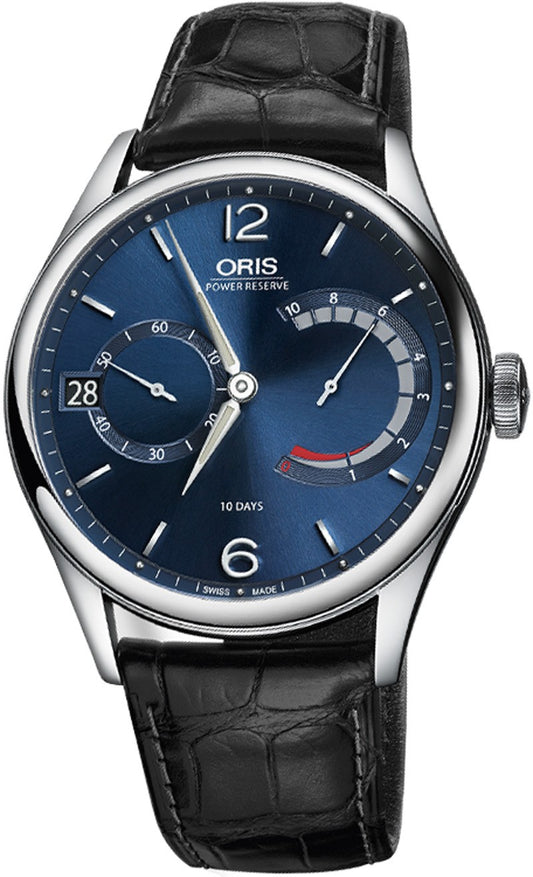 Oris Artelier Calibre 111 11177004065LS