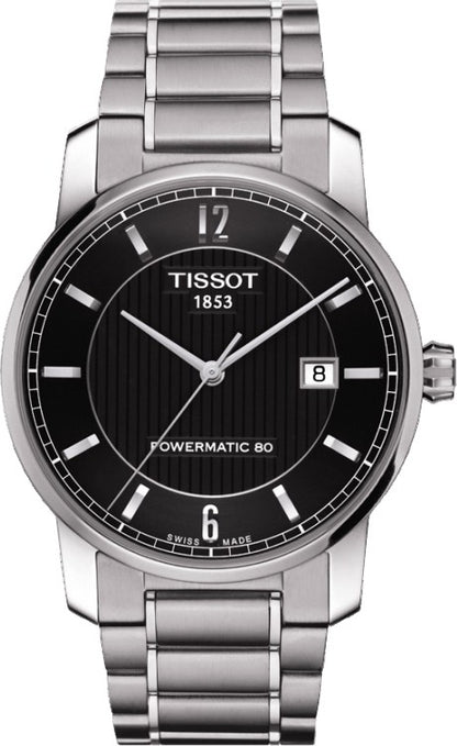 Tissot Titanium Automatic T087.407.44.057.00