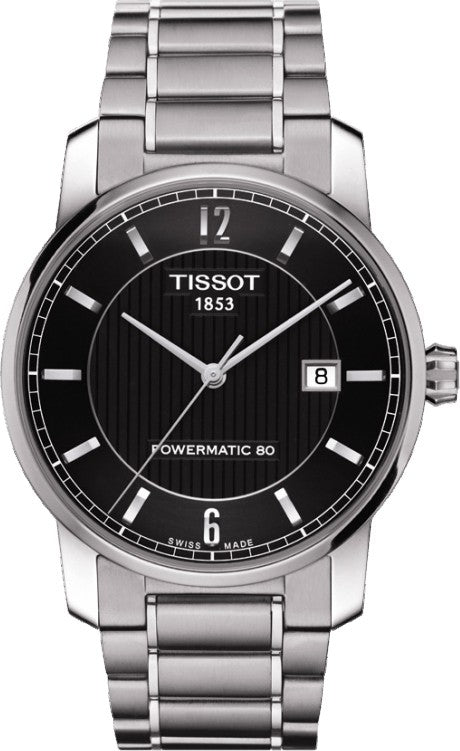 Tissot Titanium Automatic T087.407.44.057.00