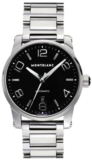 MontBlanc TimeWalker 9672