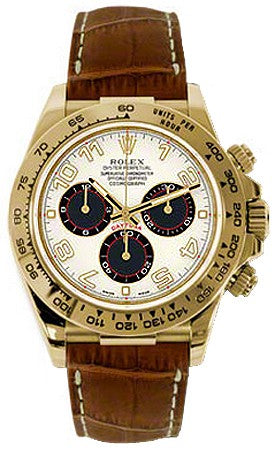 Rolex Cosmograph Daytona Luxury Men's Watch 116518
