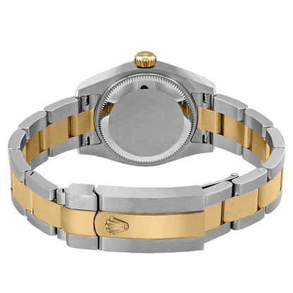 Rolex Lady-Datejust 26 Yellow Gold & Stainless Steel Women's Watch 69173
