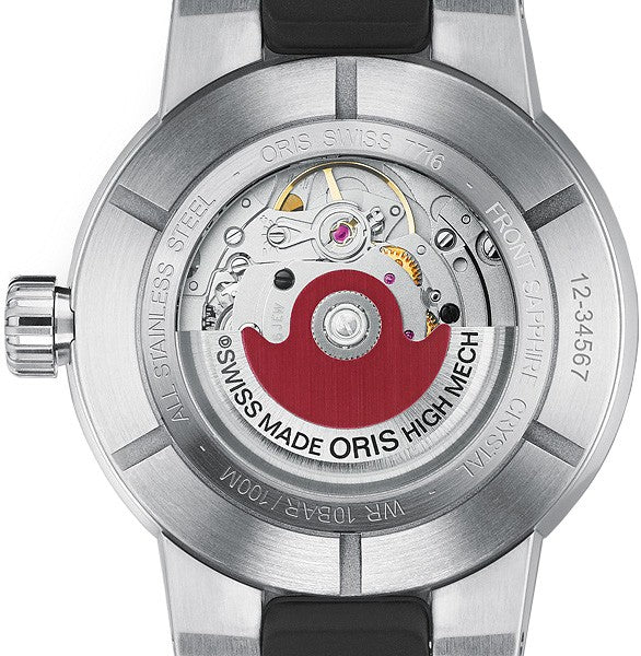 Oris Williams Day Date 73577404155RS
