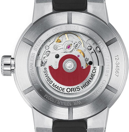 Oris Williams Day Date 73577404155RS