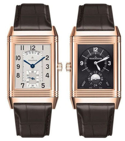 Jaeger LeCoultre Grande Reverso Duo Q3742421