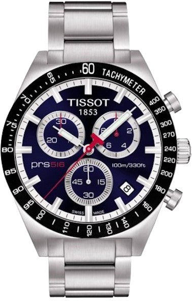 Tissot PRS 516 Quartz Chronograph T044.417.21.041.00