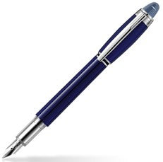 MontBlanc Starwalker Cool Blue Fountain Pen 9976