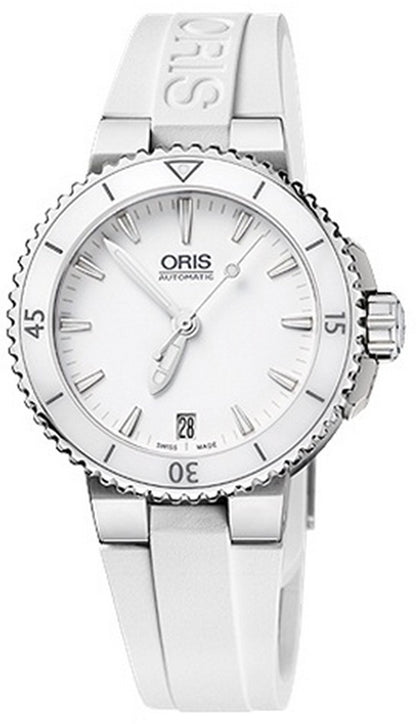 Oris Aquis Date 73376524156RS