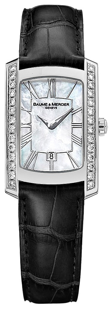 Baume & Mercier Hampton Milleis 8745