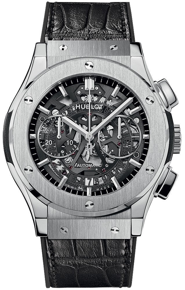 Hublot Classic Fusion Aerofusion Chronograph Men's Watch 525.NX.0170.LR