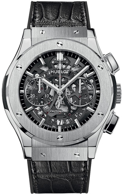 Hublot Classic Fusion Aerofusion Chronograph Men's Watch 525.NX.0170.LR