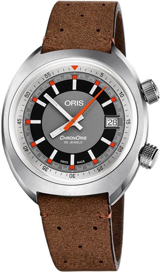 Oris Chronoris Men's Automatic Watch 73377374053LS
