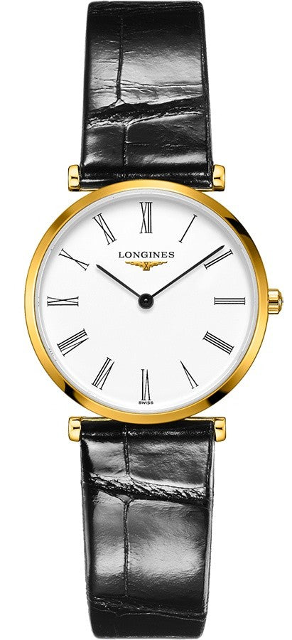 Longines La Grande Classique Quartz 29mm Women's Watch L4.512.2.11.2