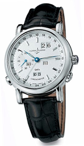 Ulysse Nardin GMT Perpetual 320-22