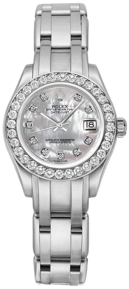 Rolex Pearlmaster 80299