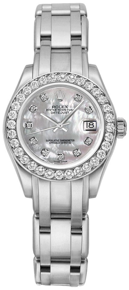 Rolex Pearlmaster 80299