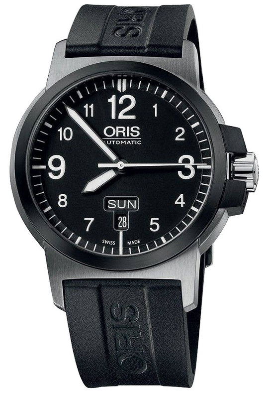 Oris BC3 Advanced Day Date 73576414364RS