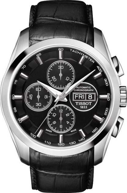 Tissot Couturier Automatic Chronograph T035.614.16.051.02