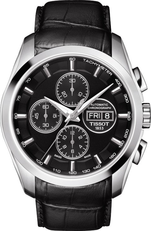 Tissot Couturier Automatic Chronograph T035.614.16.051.02