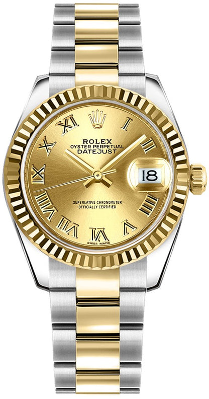 Rolex Datejust 31 Women's Watch 178273