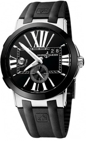 Ulysse Nardin Executive Dual Time 243-00-3/42