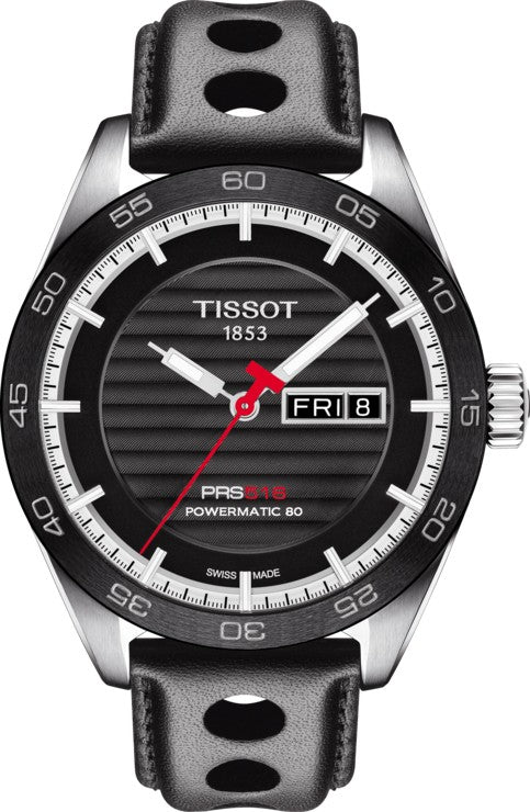 Tissot PRS 516 Powermatic 80 T100.430.16.051.00