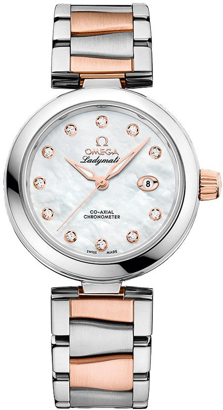Omega De Ville Ladymatic Women's Watch 425.20.34.20.55.004