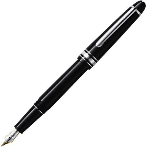 MontBlanc Meisterstuck Platinum Line Classique Fountain Pen 106522