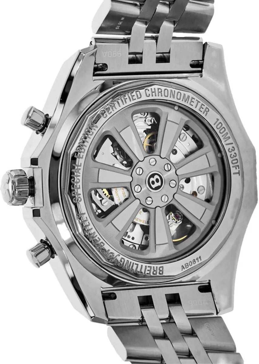 Breitling Bentley B06 Chronograph Men's Watch AB061112/BD80-990A