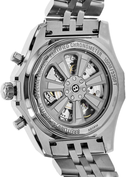 Breitling Bentley B06 Chronograph Men's Watch AB061112/BD80-990A