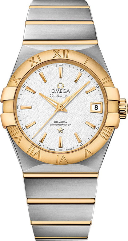 Omega Constellation 123.20.38.21.02.006