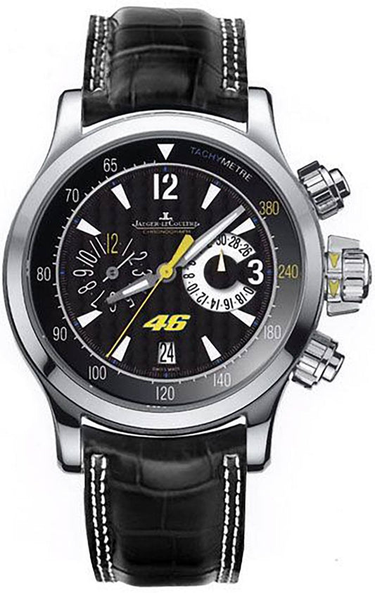 Jaeger LeCoultre Master Compressor Chronograph Valentino Rossi Q175847V