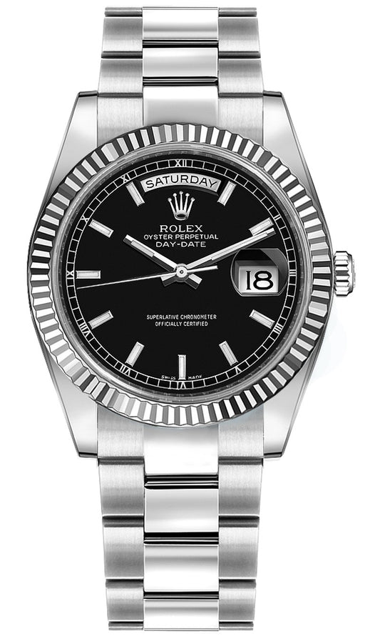 Rolex Day-Date 36 Watch 118239-0121