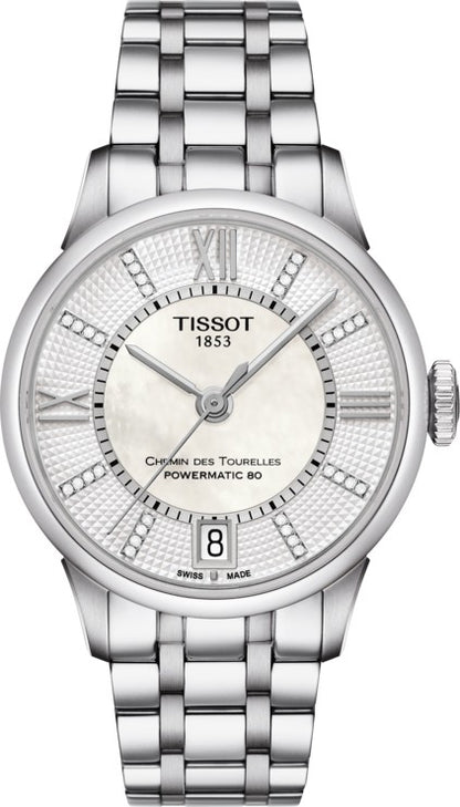 Tissot T-Classic Chemin Des Tourelles T099.207.11.116.00