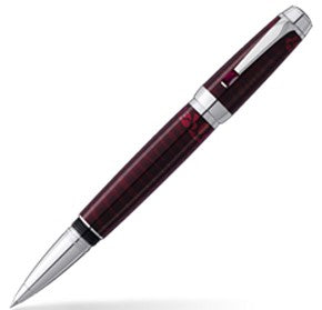 MontBlanc Boheme Paso Doble Rouge Rollerball Pen 104926